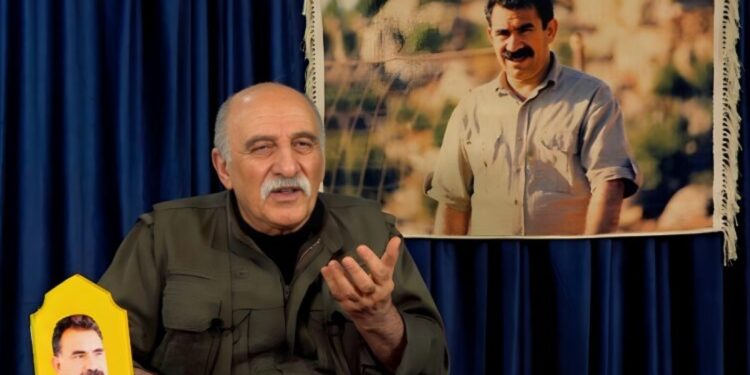 Duran Kalkan: Sıra Türkiye’de, tek kurtuluş yolu Önder Apo’nun çözümünde