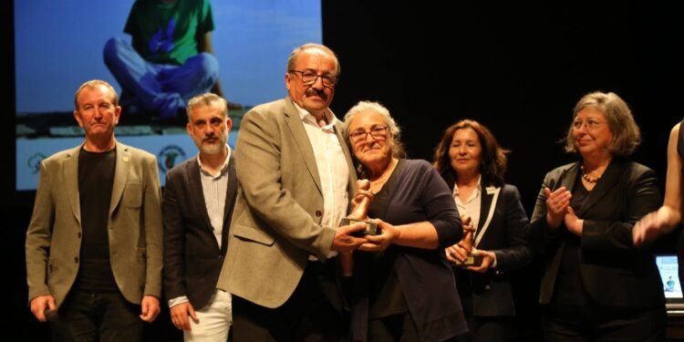 Sırrı Süreyya Önder’e Ali İsmail Korkmaz Yaşam Ödülü