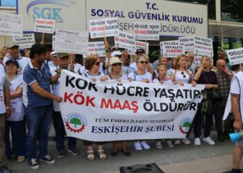 Emekliler taleplerini sıraladı