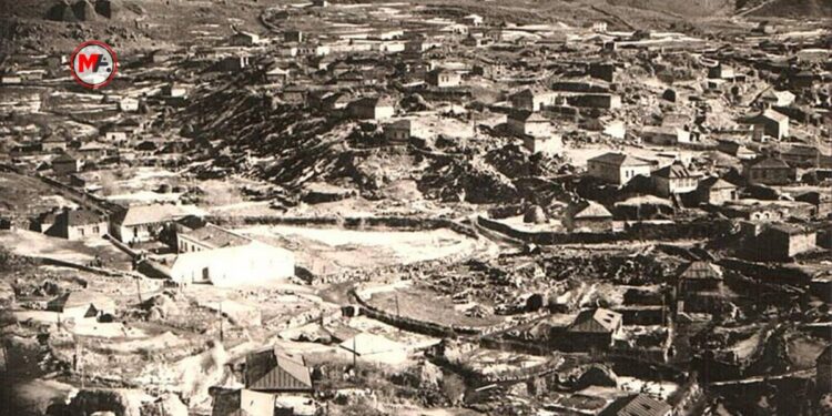 Kızıl Kürdistan hakkında yeni belge: Rus arkeoloğun Minkend izlenimleri