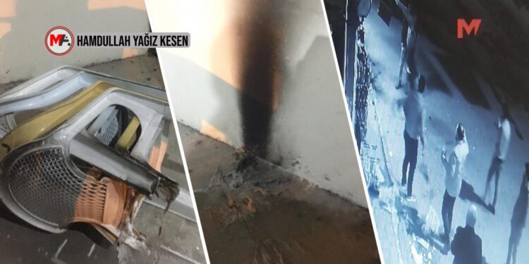 HDP’ye saldırı davası bozuldu: Silah var, tehdit yok