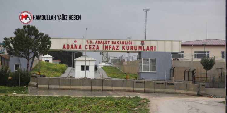 Cezaevinde hasta tutsak olmak