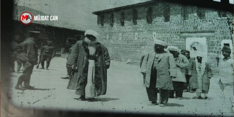 100 yıldır mezar yeri açıklanmayan Şêx Seîd’in torunu: Adil barışa destek sunarız