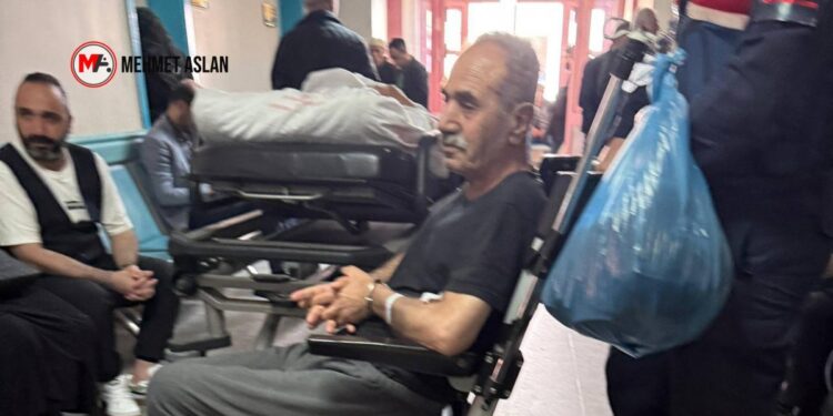 ATK’den hayati tehlikesi bulunan tutsak için ‘cezaevinde kalabilir’ raporu