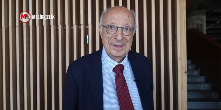 Rıza Türmen: Süreç için en büyük engel Türkiye’nin baskıcı rejimi