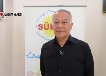 Süryani Dernekler Federasyonu Başkanı: Sürece katkı sunmak istiyoruz