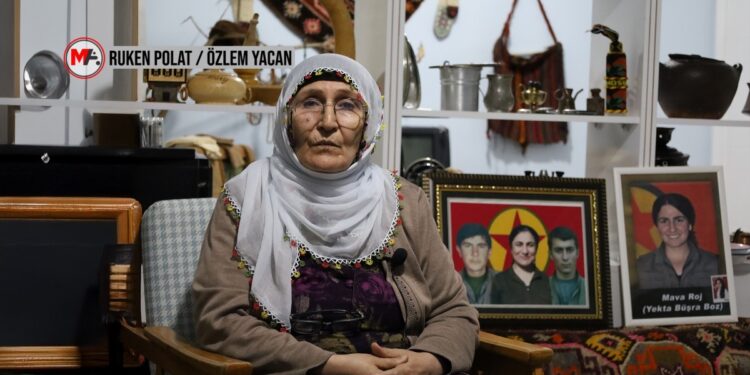 Kimyasal saldırıda kızını kaybetti: Acılar kalıcı barışla unutulur