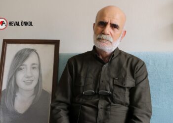 Sûr’da katledilen Rozerin’in babası: Herkes sürece sahip çıkmalı
