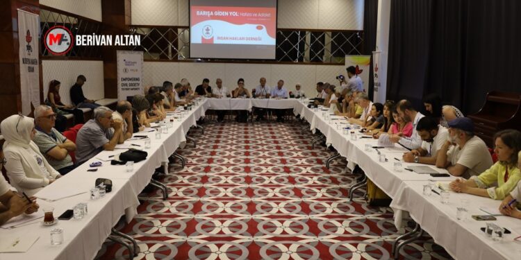 Sivil toplumdan süreç çağrısı: Çözüm adaletle olur