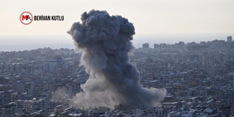 Gazeteci Geleban: Kürtler birleşirse İran’da demokratik konfederalizm inşa edilebilir