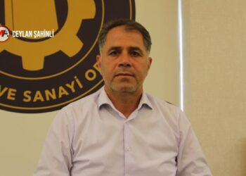 Riha Ticaret Odası yöneticisi: Geleceğimiz için süreci destekliyoruz