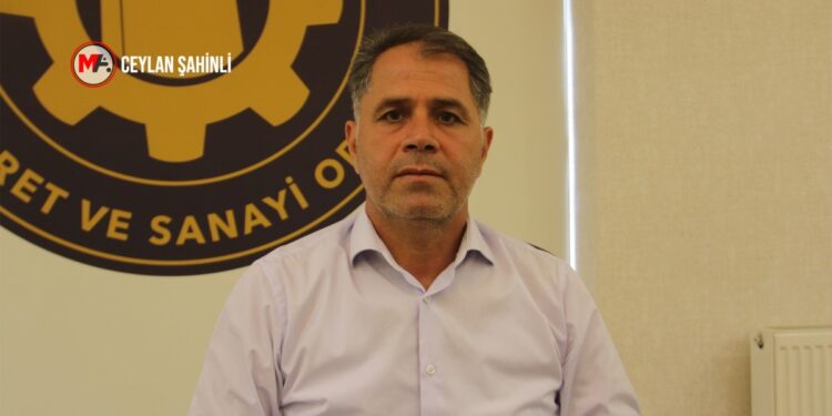 Riha Ticaret Odası yöneticisi: Geleceğimiz için süreci destekliyoruz