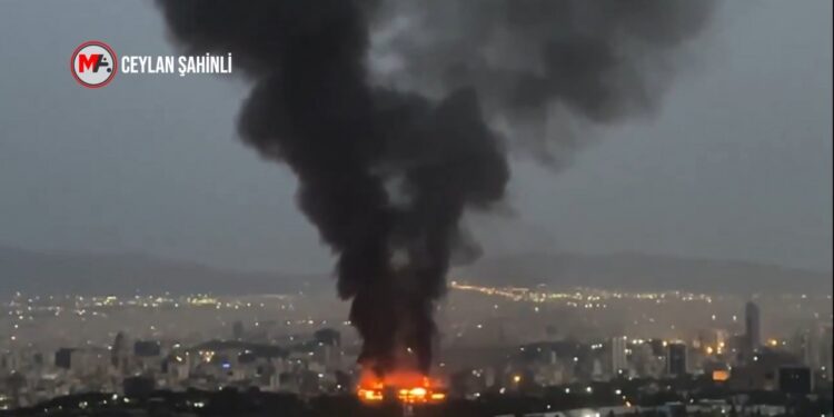 Gazeteci Moskofian: Netenyahu Ortadoğu’ya hükmetmek istiyor