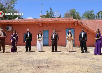 ‘Demokratik toplum’ çağrısına selam: Mizgîn