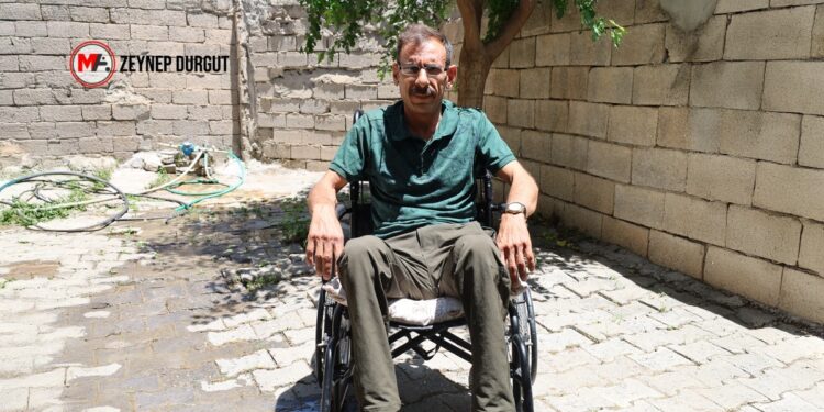 Tahliye edilen hasta tutsak Başaran: Yargı paketinden beklenenler çıkmadı