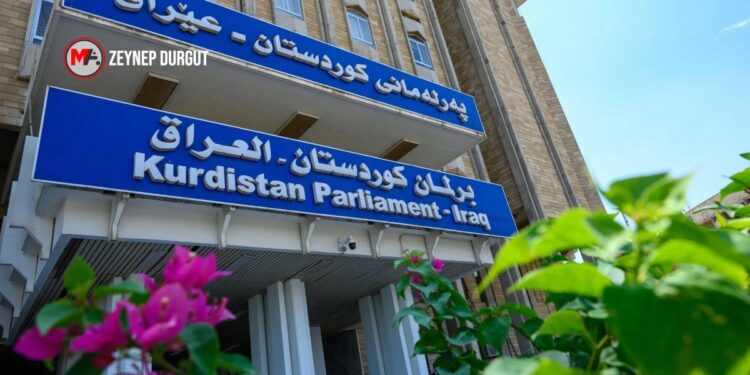 Akademisyen Mecit: Kürt partilerinde çift başlılık tek listeyi engelliyor