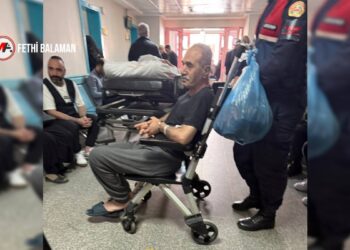 Hasta tutsak Çam’ın eşi: Karar cinayete teşebbüstür