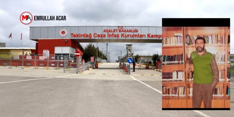 Tutsak yakını: Toplumsal barış için İdare ve Gözlem kurulları lağvedilmeli