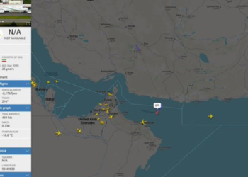 İran’dan 3 uçak Umman’a gitti