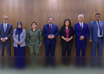 Özerk Yönetim ve Şam ‘anlaşma’ için görüştü