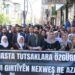 ÖHD ve TUAY-DER: Tecrit barışın önünde engeldir