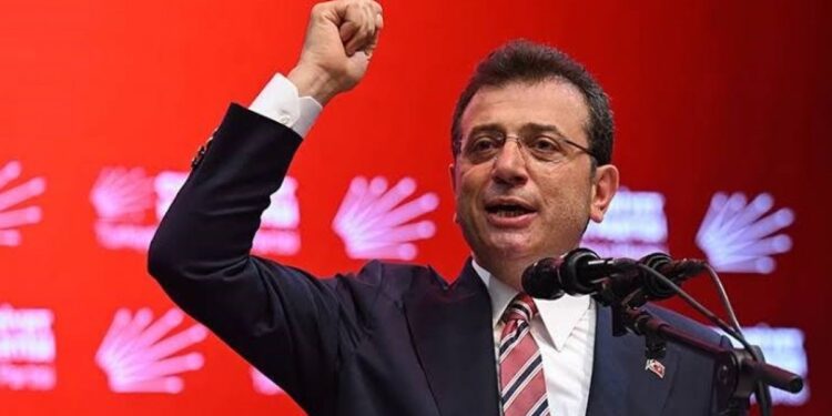 İmamoğlu’ndan Özgür Özel için destek çağrısı