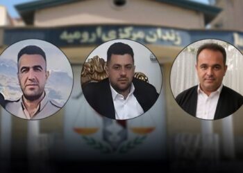 İran 3 Kürt tutsağı idam etti