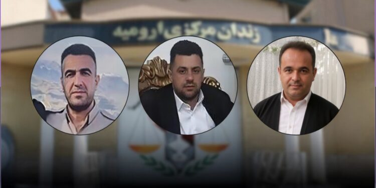 İran 3 Kürt tutsağı idam etti
