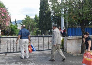 Aileler İmralı’da bayram görüşü gerçekleştirdi