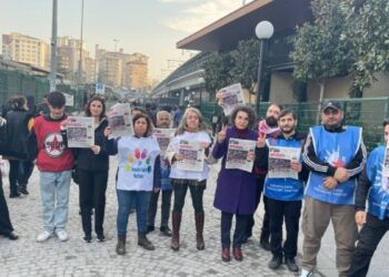 Atılım gazetesiyle dayanışmaya soruşturma