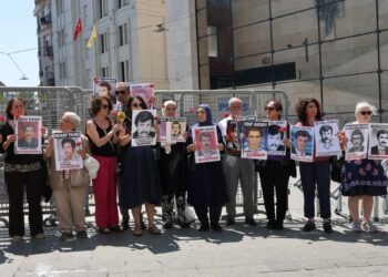 Cumartesi Anneleri: Hiçbir bayramımız olmadı