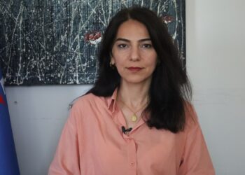 ESP’li Sezin Uçar: Sürecin ilerleyebilmesi için ‘umut hakkı’ sağlanmalı