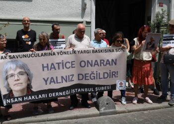 İHD’den Hatice Onaran için Avrupa Parlamentosu’na mektup