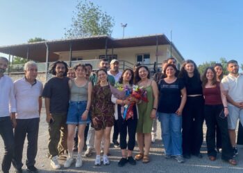 Gazeteci Rahime Karvar cezaevinden çıktı: Haber üretmeye devam edeceğim