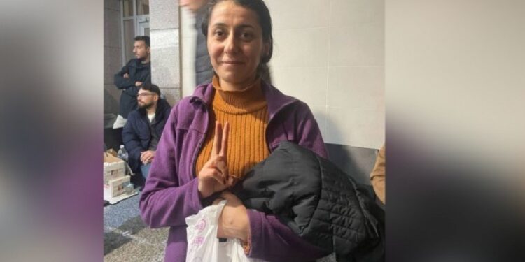 MGK’den Gazeteci Perihan Erkılınç için dayanışma çağrısı