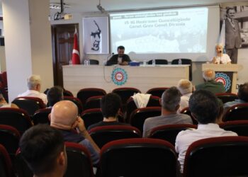 Limter-İş’ten ‘15-16 Haziran Direnişi’ paneli: Mücadeleyi birleştirmeliyiz