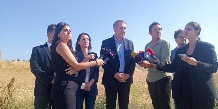 DEM Parti’den Silivri’de açıklama: Tüm arkadaşların yaklaşımı barışın hep beraber tesis edilmesi yönündeydi