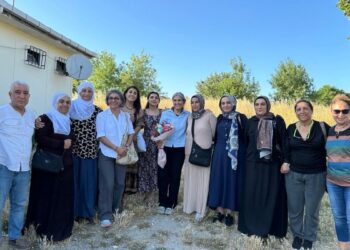 Hatice Arat, 18 yılın ardından tahliye edildi