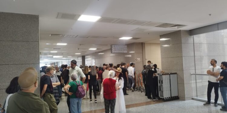 HDK soruşturmasında 2 tahliye