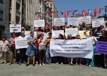 ‘Mülteci haklarının sağlanması için kalıcı çözümler geliştirilsin’