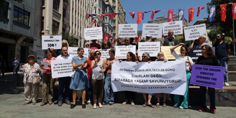 ‘Mülteci haklarının sağlanması için kalıcı çözümler geliştirilsin’