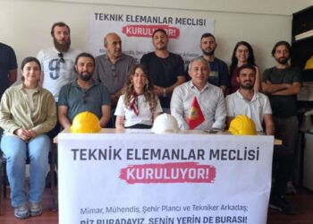 Dev Yapı-İş: Teknik Elemanlar Meclisi’ni kurdu