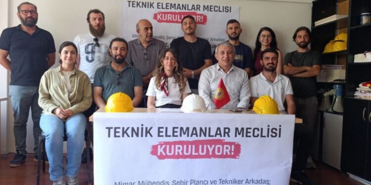 Dev Yapı-İş: Teknik Elemanlar Meclisi’ni kurdu