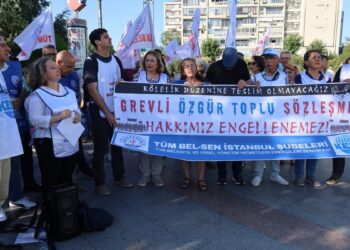 Tüm Bel-Sen’den TİS çağrısı: Tek yol emekçilerin mücadelesi