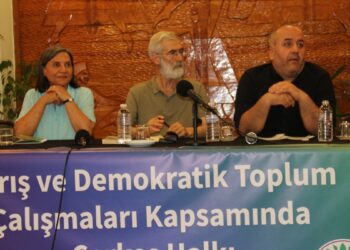 DEM Parti, Çerkeslerle buluştu