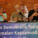 DEM Parti, Çerkeslerle buluştu