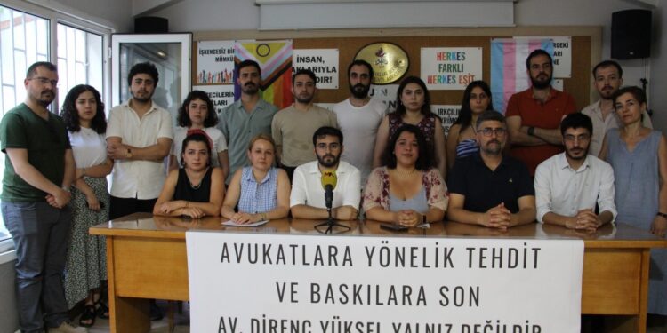 İstanbul’da avukata tehdit: Savunma hedefte