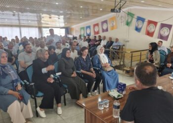 İstanbul’da halk buluşmalarına yoğun katılım