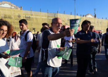 DEM Parti ‘ara zam’ talebiyle İstanbul’da sahaya indi