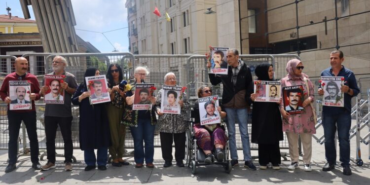 Cumartesi Anneleri’nin eylemi 30’uncu yılında